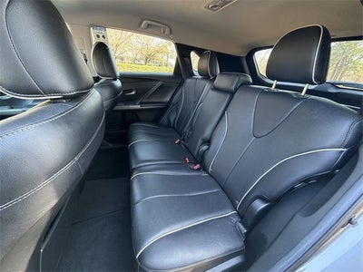 2014 Toyota Venza XLE