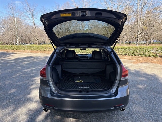 2014 Toyota Venza XLE