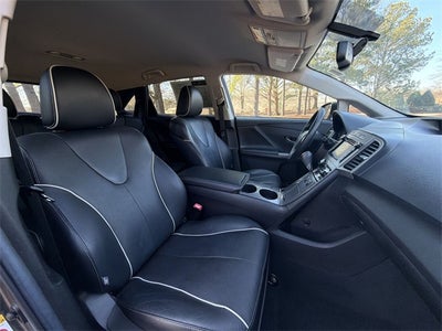 2014 Toyota Venza XLE