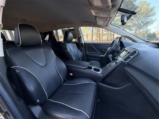 2014 Toyota Venza XLE