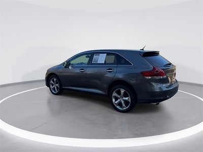 2014 Toyota Venza XLE