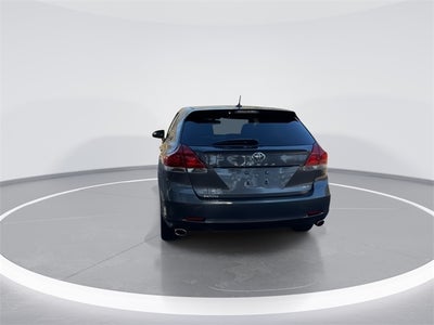 2014 Toyota Venza XLE