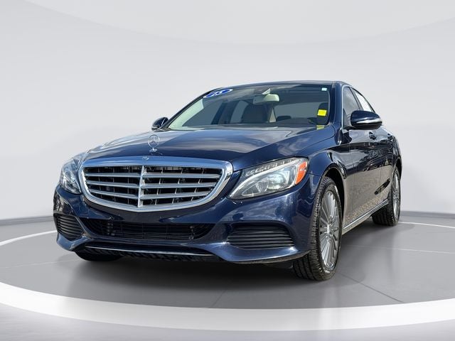 2015 Mercedes-Benz C-Class C 300 4MATIC®