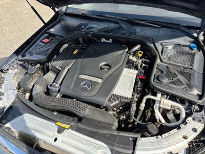 2015 Mercedes-Benz C-Class C 300 4MATIC®