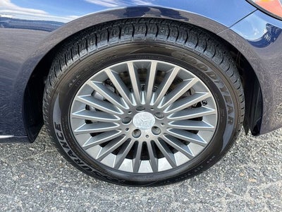 2015 Mercedes-Benz C-Class C 300 4MATIC®