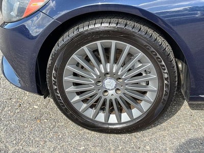 2015 Mercedes-Benz C-Class C 300 4MATIC®