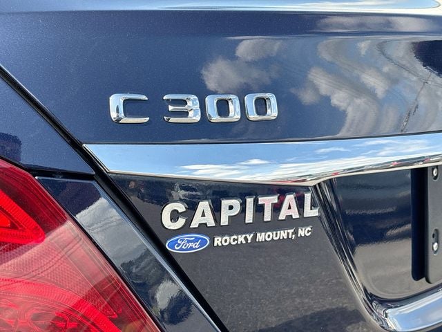 2015 Mercedes-Benz C-Class C 300 4MATIC®