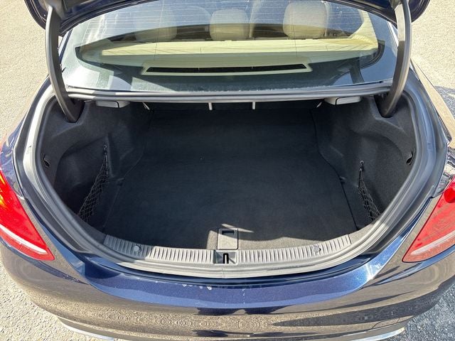 2015 Mercedes-Benz C-Class C 300 4MATIC®