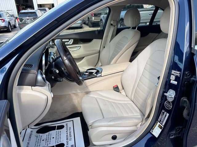 2015 Mercedes-Benz C-Class C 300 4MATIC®