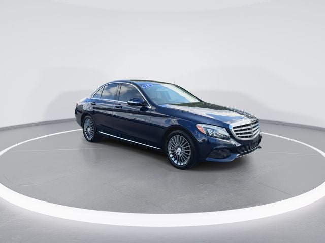 2015 Mercedes-Benz C-Class C 300 4MATIC®