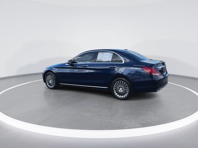2015 Mercedes-Benz C-Class C 300 4MATIC®