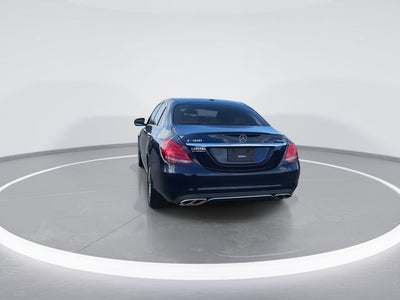 2015 Mercedes-Benz C-Class C 300 4MATIC®