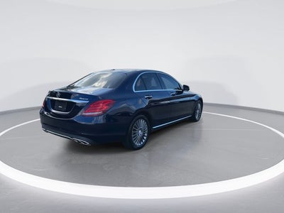 2015 Mercedes-Benz C-Class C 300 4MATIC®