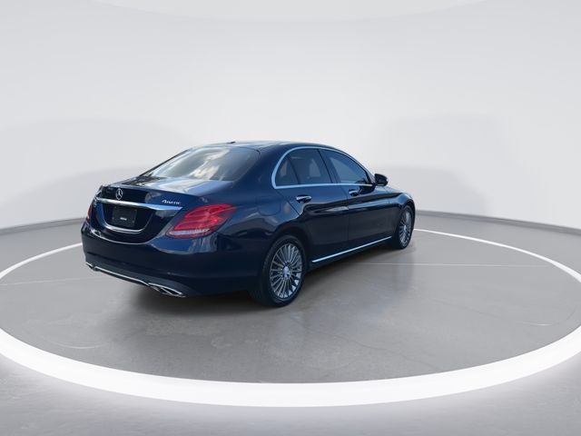 2015 Mercedes-Benz C-Class C 300 4MATIC®