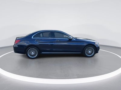 2015 Mercedes-Benz C-Class C 300 4MATIC®