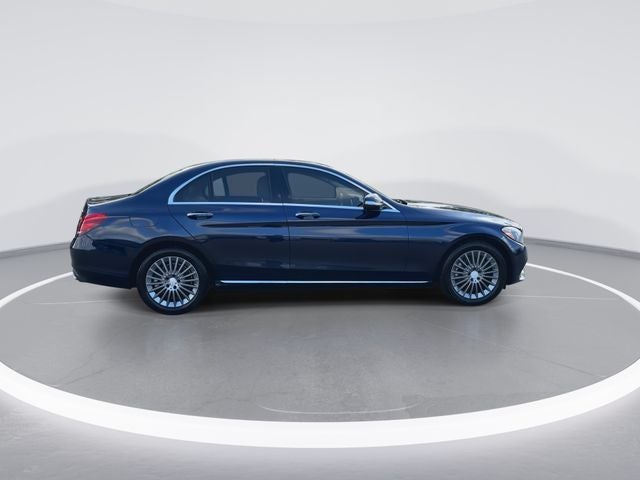 2015 Mercedes-Benz C-Class C 300 4MATIC®
