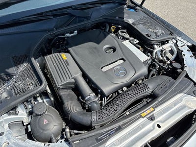 2018 Mercedes-Benz C-Class C 300 4MATIC®