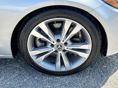 2018 Mercedes-Benz C-Class C 300 4MATIC®