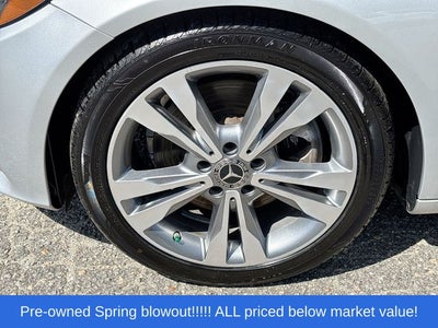 2018 Mercedes-Benz C-Class C 300 4MATIC®