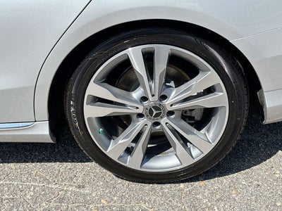 2018 Mercedes-Benz C-Class C 300 4MATIC®