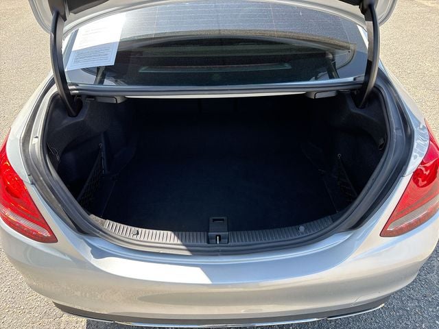 2018 Mercedes-Benz C-Class C 300 4MATIC®