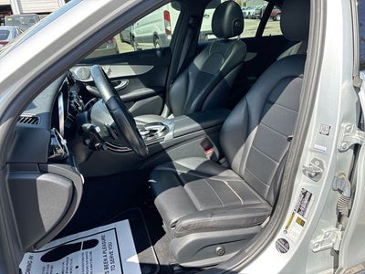 2018 Mercedes-Benz C-Class C 300 4MATIC®