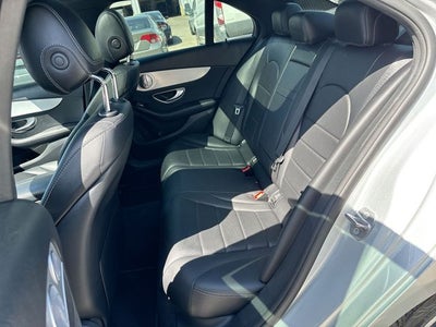 2018 Mercedes-Benz C-Class C 300 4MATIC®