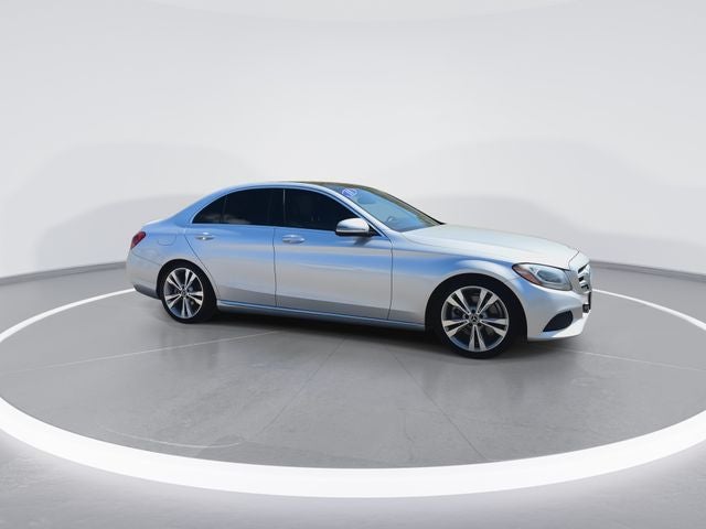 2018 Mercedes-Benz C-Class C 300 4MATIC®