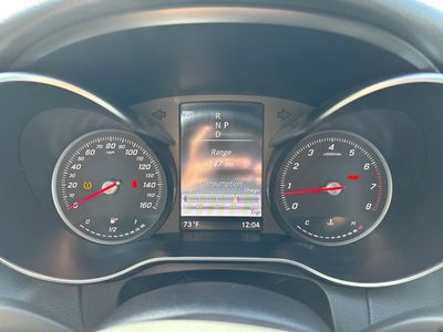 2018 Mercedes-Benz C-Class C 300 4MATIC®