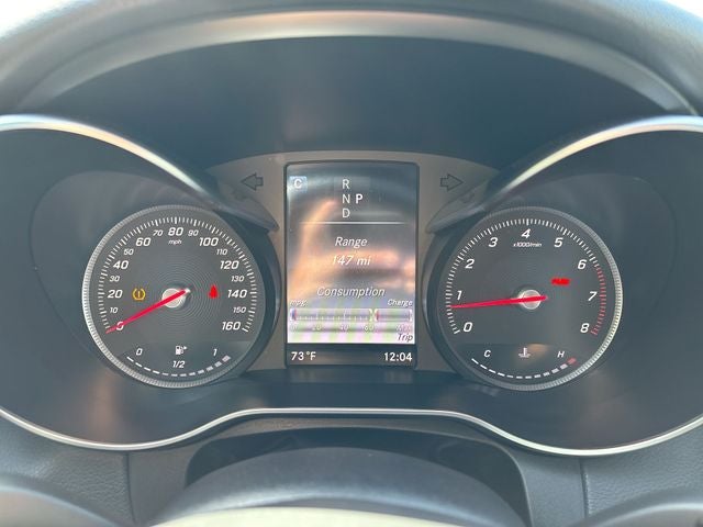 2018 Mercedes-Benz C-Class C 300 4MATIC®