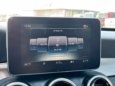 2018 Mercedes-Benz C-Class C 300 4MATIC®