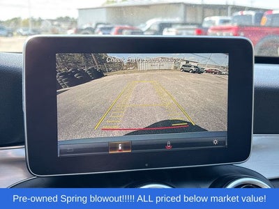 2018 Mercedes-Benz C-Class C 300 4MATIC®