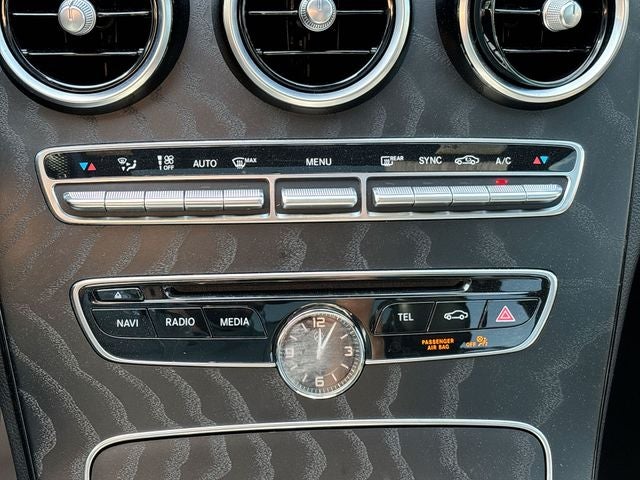 2018 Mercedes-Benz C-Class C 300 4MATIC®