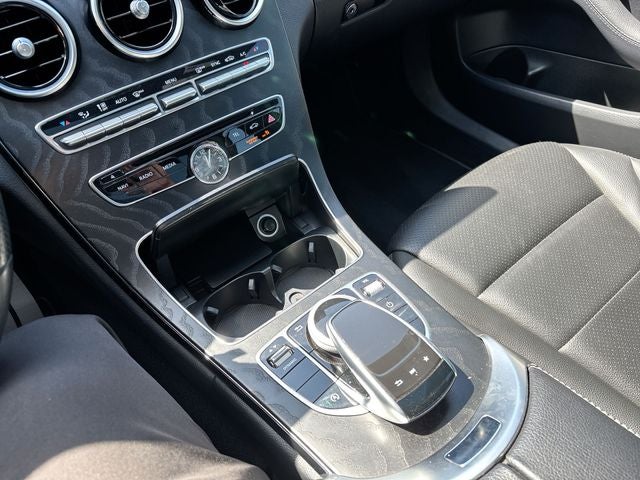2018 Mercedes-Benz C-Class C 300 4MATIC®