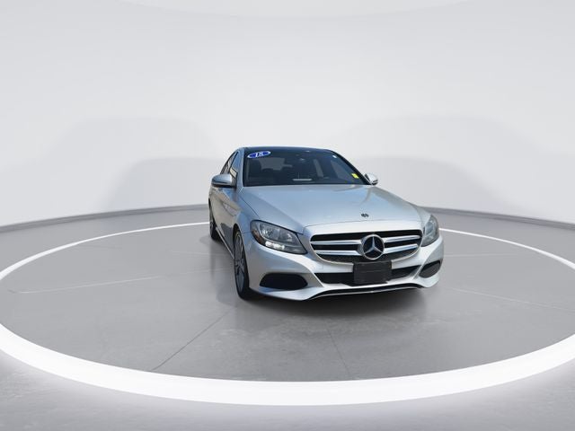 2018 Mercedes-Benz C-Class C 300 4MATIC®
