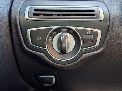 2018 Mercedes-Benz C-Class C 300 4MATIC®