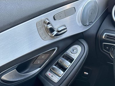 2018 Mercedes-Benz C-Class C 300 4MATIC®