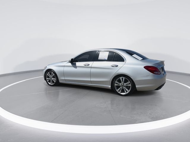 2018 Mercedes-Benz C-Class C 300 4MATIC®