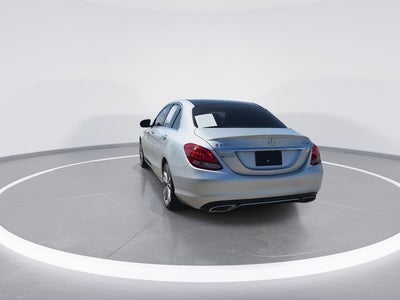 2018 Mercedes-Benz C-Class C 300 4MATIC®