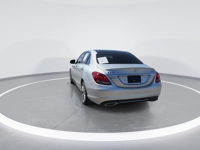 2018 Mercedes-Benz C-Class C 300 4MATIC®