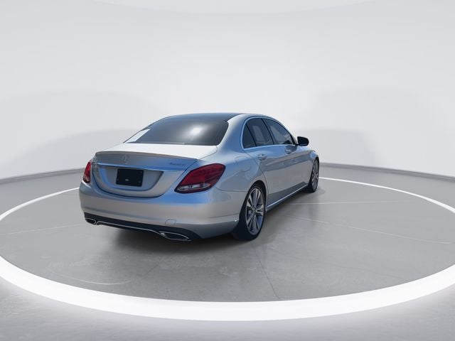 2018 Mercedes-Benz C-Class C 300 4MATIC®