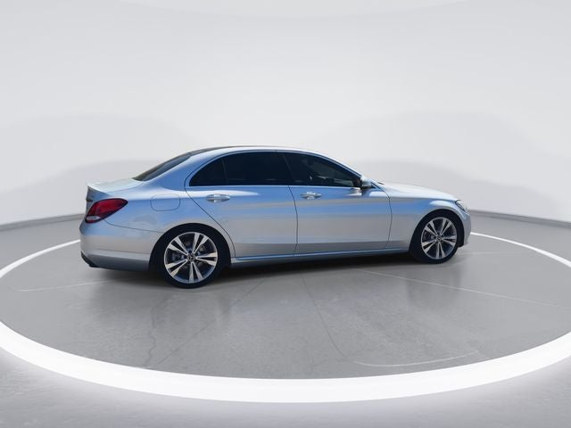 2018 Mercedes-Benz C-Class C 300 4MATIC®