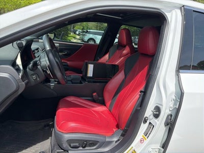 2019 Lexus ES 350 F Sport