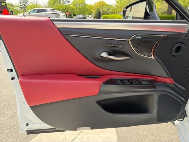 2019 Lexus ES 350 F Sport