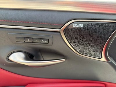 2019 Lexus ES 350 F Sport