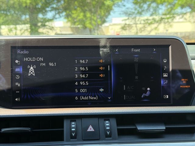 2019 Lexus ES 350 F Sport