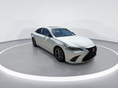 2019 Lexus ES 350 F Sport