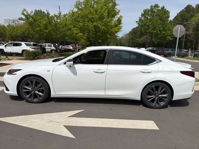 2019 Lexus ES 350 F Sport