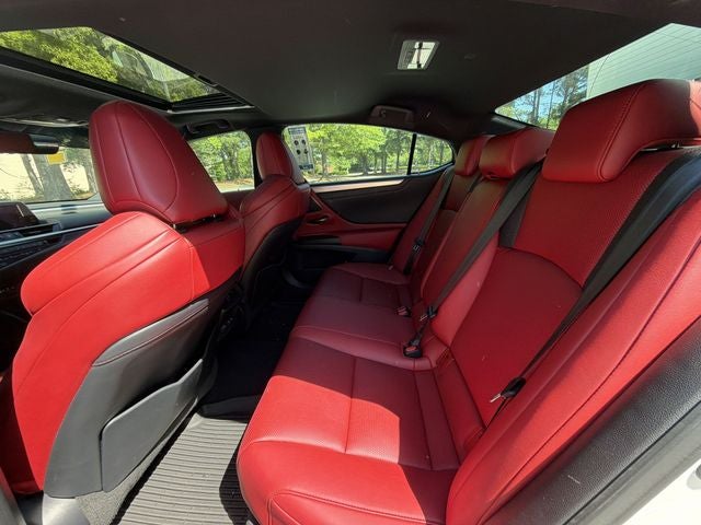 2019 Lexus ES 350 F Sport