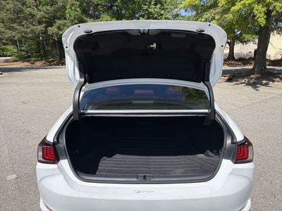 2019 Lexus ES 350 F Sport